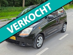 Chevrolet Matiz - 0.8 Style / NAP / AUTOMAAT