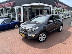 Kia Sportage - 1.6 GDI X-ecutive + | camera | leder | navi | hoge instap |