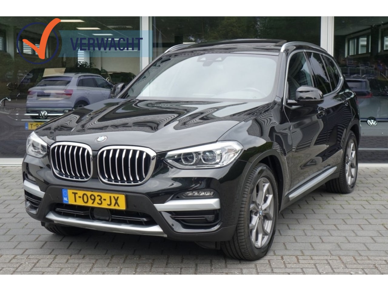 BMW X3 - xDrive30i High Ex. Pano/Carplay/Trekhaak - AutoWereld.nl