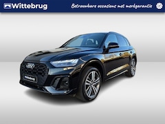 Audi Q5 - 50 TFSI e S edition / Sportstoelen Elek. verstelbaar / Memory Bestuurder / 20 " LMV / Zwar