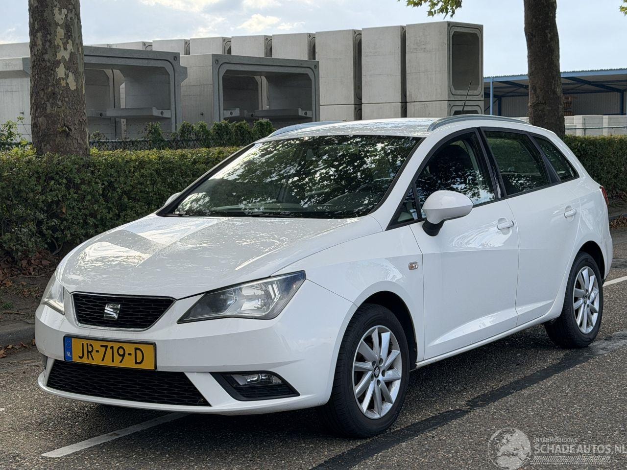 SEAT Ibiza ST - 1.2 TSI Navi Clima - AutoWereld.nl