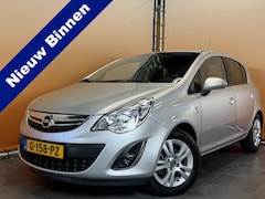 Opel Corsa - 1.2-16V Selection 5 deurs | lichtmetaal | youngtimer | airco | apk 11/27