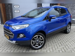 Ford EcoSport - 1.0 EcoBoost Titanium LED/MF-STUUR/PDC/AUX/17"