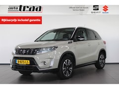 Suzuki Vitara - 1.4 Boosterjet Style Smart Hybrid Automaat / Afn. Trekhaak /