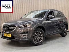 Mazda CX-5 - 2.0 SkyActiv-G 165 Skylease GT Automaat Trekhaak Leer Memory Dodehoek Detectie BOSE Audio