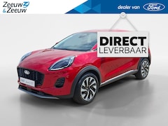 Ford Puma - 1.0 EcoBoost Hybrid Titanium | €5.000.- korting | 0, 99% rente | Direct leverbaar | Winter