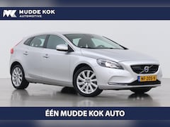 Volvo V40 - 2.0 D3 Momentum | Trekhaak | ACC | BLIS | Standkachel | Stoelverwarming voor+achter | Navi