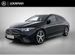 Mercedes-Benz CLA-klasse Shooting Brake - 200 Business Solution AMG 58 kWh | Premium Plus pakket | Nightpakket | Trekhaak | Vast pan