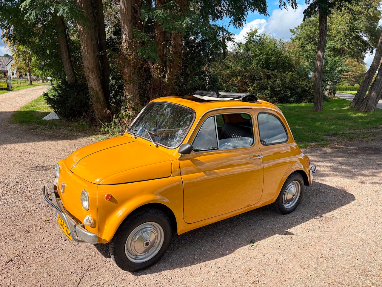 Fiat 500 - 500 L - AutoWereld.nl