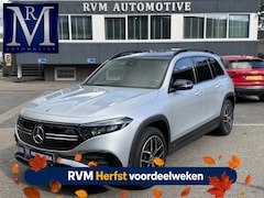 Mercedes-Benz EQB - 300 4MATIC AMG Line 7p. 67 kWh VAN: 44.900, - VOOR: 41.440, - UW HERFSTVOORDEEL: 3.460,