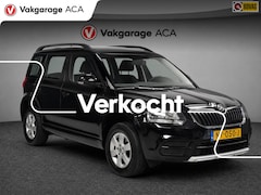 Skoda Yeti - 1.2 TSI Greentech Edition // AIRCO // CRUISE // TREKHAAK // 142.000 km //