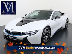 BMW i8 - 1.5 PROGRESSIVE PACK| HARMAN KARDON| HEAD UP DISPLAY| 20 INCH| COMFORT ACCESS| 360 CAMERA