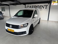Volkswagen Caddy - 2.0 TDI L1H1 BMT Comfortline DSG Automaat Leer Navi Cruise Airco NAP