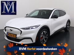 Ford Mustang Mach-E - AWD 75 kWh VAN: 30.900, - VOOR: 27.877, - UW HERFSTVOORDEEL: 3.023, - SOH 93% ORIGINEEL NL