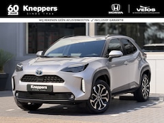Toyota Yaris Cross - 1.5 Hybrid 115 Dynamic | GEEN AFLEVERKOSTEN | Trekhaak, Apple/Android, Voorstoelen + stuur