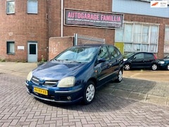 Nissan Almera Tino - 1.8 Tekna