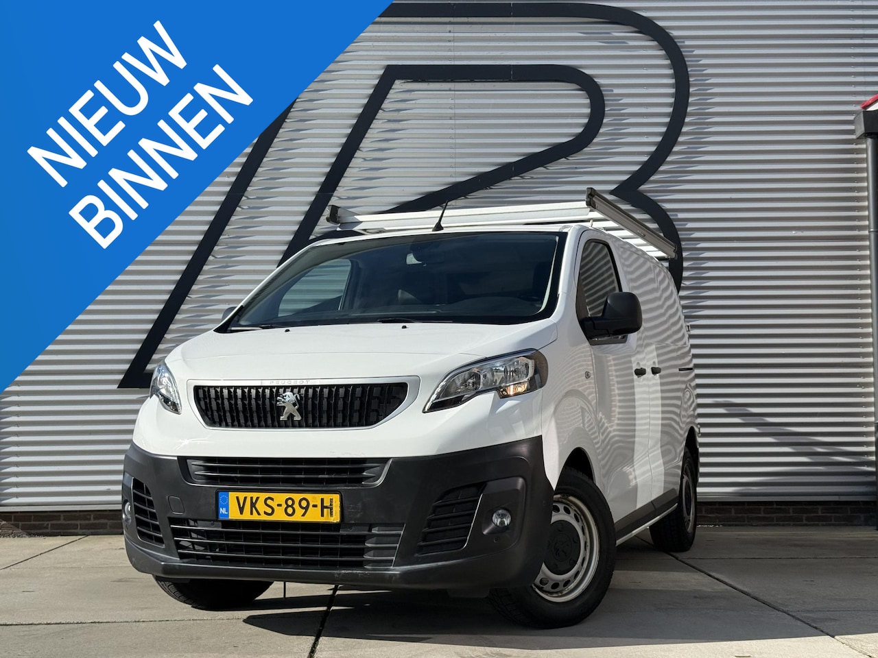 Peugeot Expert - 2.0 BlueHDI 120 Compact Premium 1e Eigenaar|Camera|Carplay|Trekhaak|Imperiaal|Cruise|Airco - AutoWereld.nl