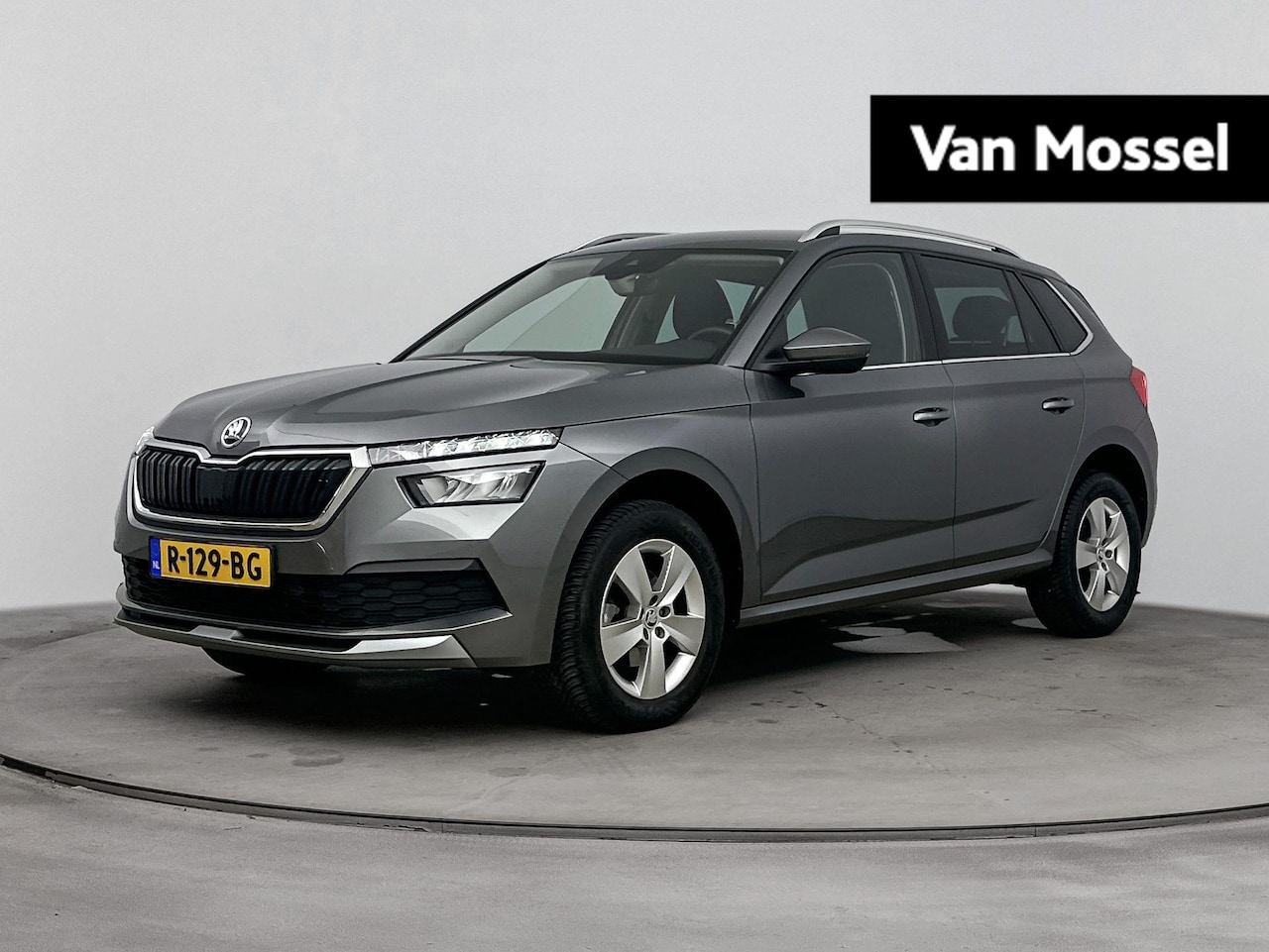 Skoda Kamiq - 1.0 TSI Ambition 110PK | Automaat | Navigatie | Virtual Cockpit | Climate Control | Parkee - AutoWereld.nl