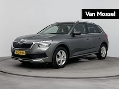 Skoda Kamiq - 1.0 TSI Ambition 110PK | Automaat | Navigatie | Virtual Cockpit | Climate Control | Parkee