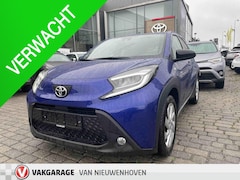 Toyota Aygo X - 1.0 VVT-i MT Pulse *t/m 10de bouwjaar garantie