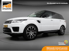 Land Rover Range Rover Sport - Black Optic P400e HSE Signature Dynamic, Orig.NL | Pano | Leer | Navi | Luchtvering | Matr