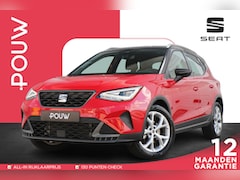 SEAT Arona - 1.0 TSI 115pk FR | Navigatie | Clima | Parkeersensoren Achter