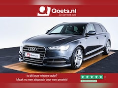 Audi A6 Avant - 1.8 TFSI ultra Trekhaak - sportonderstel - MMI navigatie plus met MMI touch - Hemel in sto