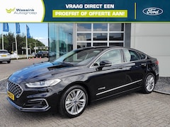 Ford Mondeo - 2.0 IVCT HEV Vignale Stoelverwarming | Leder interieur | memory seat |