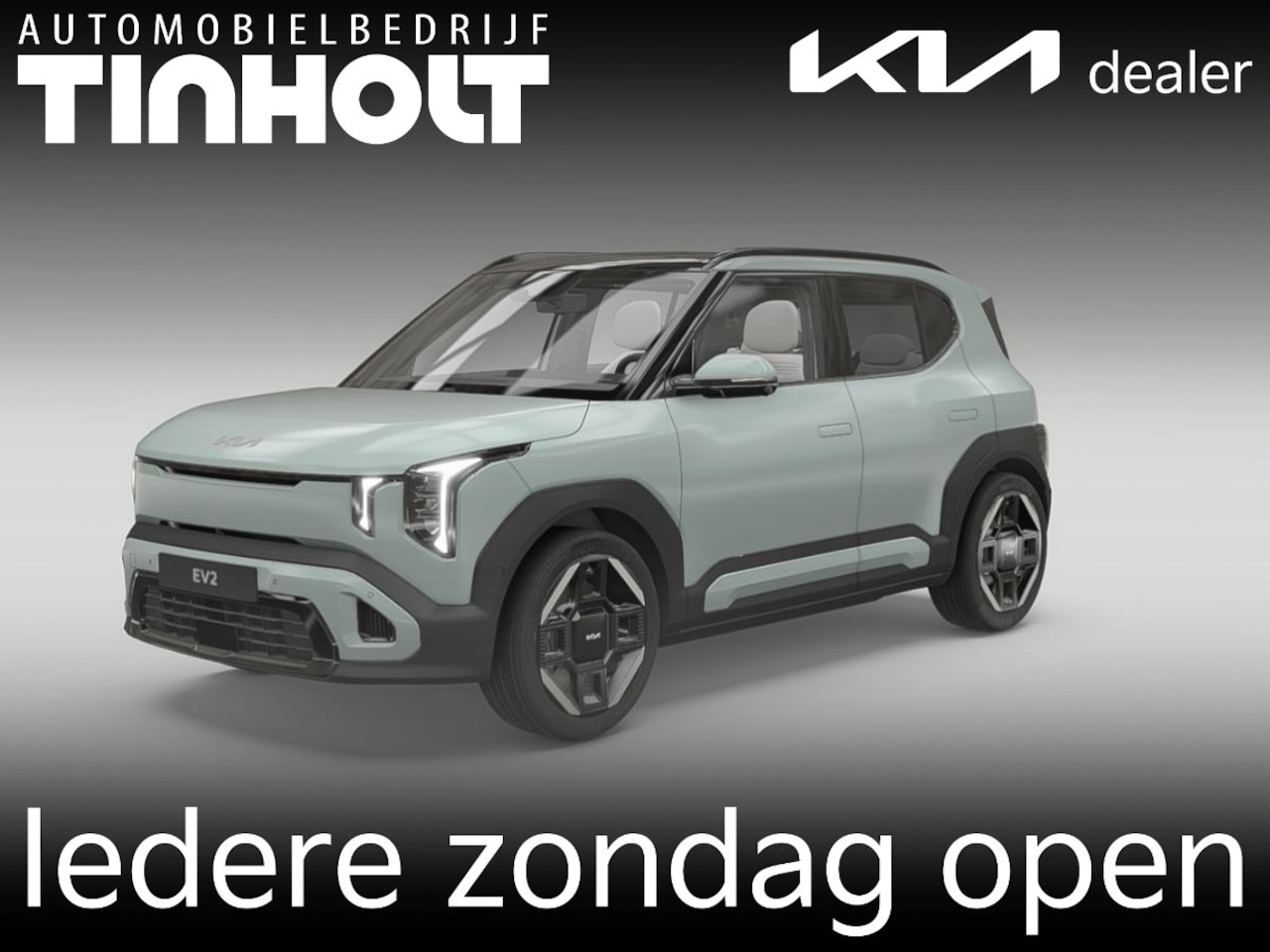 Kia EV2 - GT-Line 61 kWh GT-Line 61 kWh - AutoWereld.nl