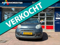 Citroën C1 - 1.0-12V Ambiance