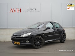 Peugeot 206 - 1.4-16V Gentry Premium