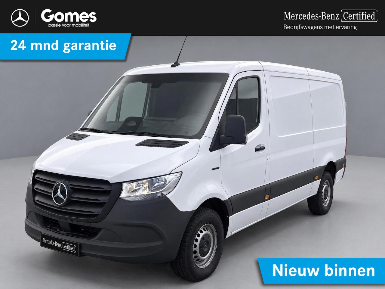 Mercedes-Benz eSprinter - 314 L2 Pro 81kWh 314 L2 Pro 81kWh - AutoWereld.nl