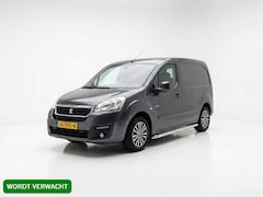 Peugeot Partner - 120 1.6 BlueHDi 100 L1 Première | Marge | Trekhaak | Navigatie | PDC | Clima | Cruise