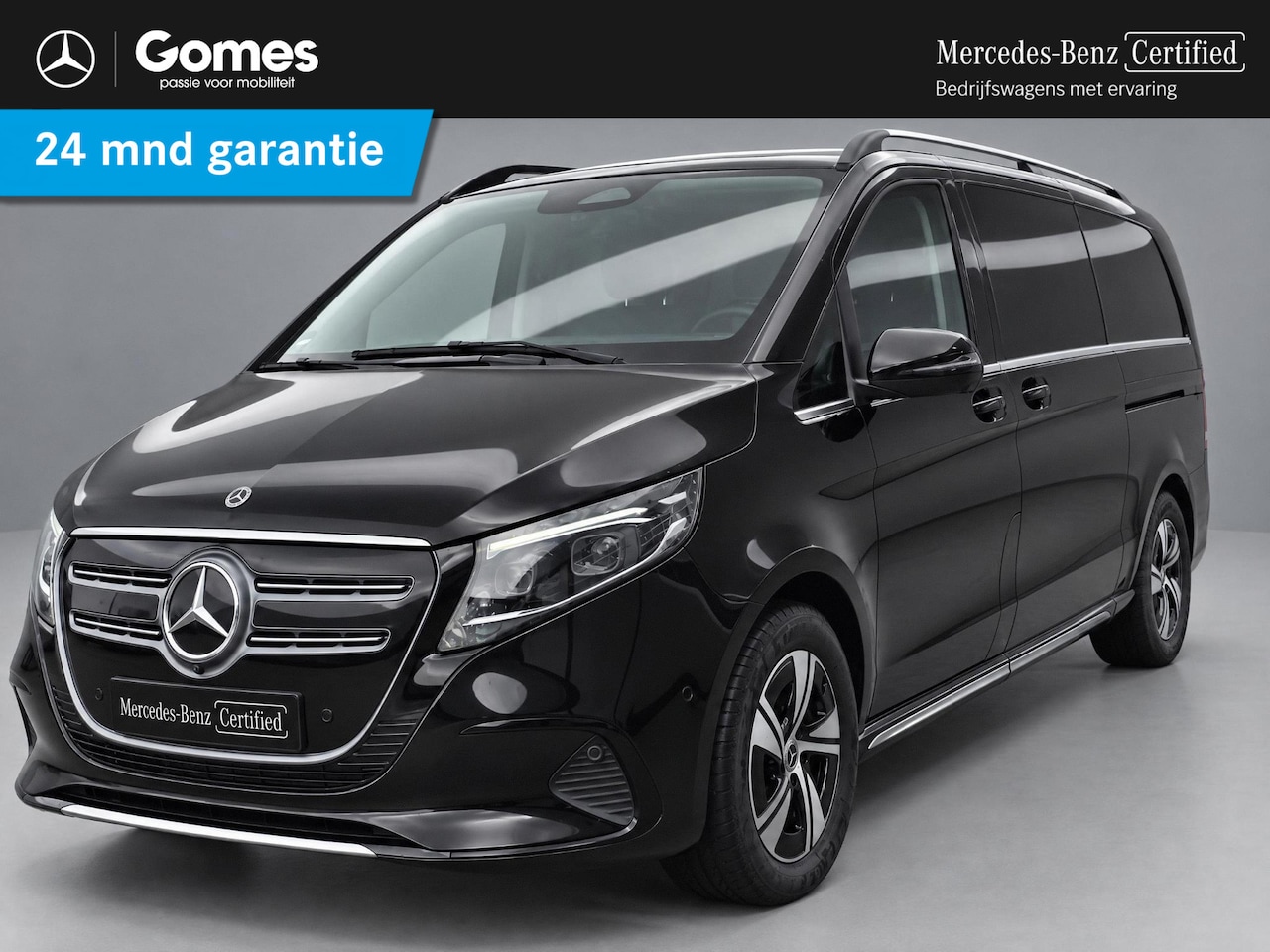 Mercedes-Benz EQV - 300 L3 90 kWh 300 L3 90 kWh - AutoWereld.nl