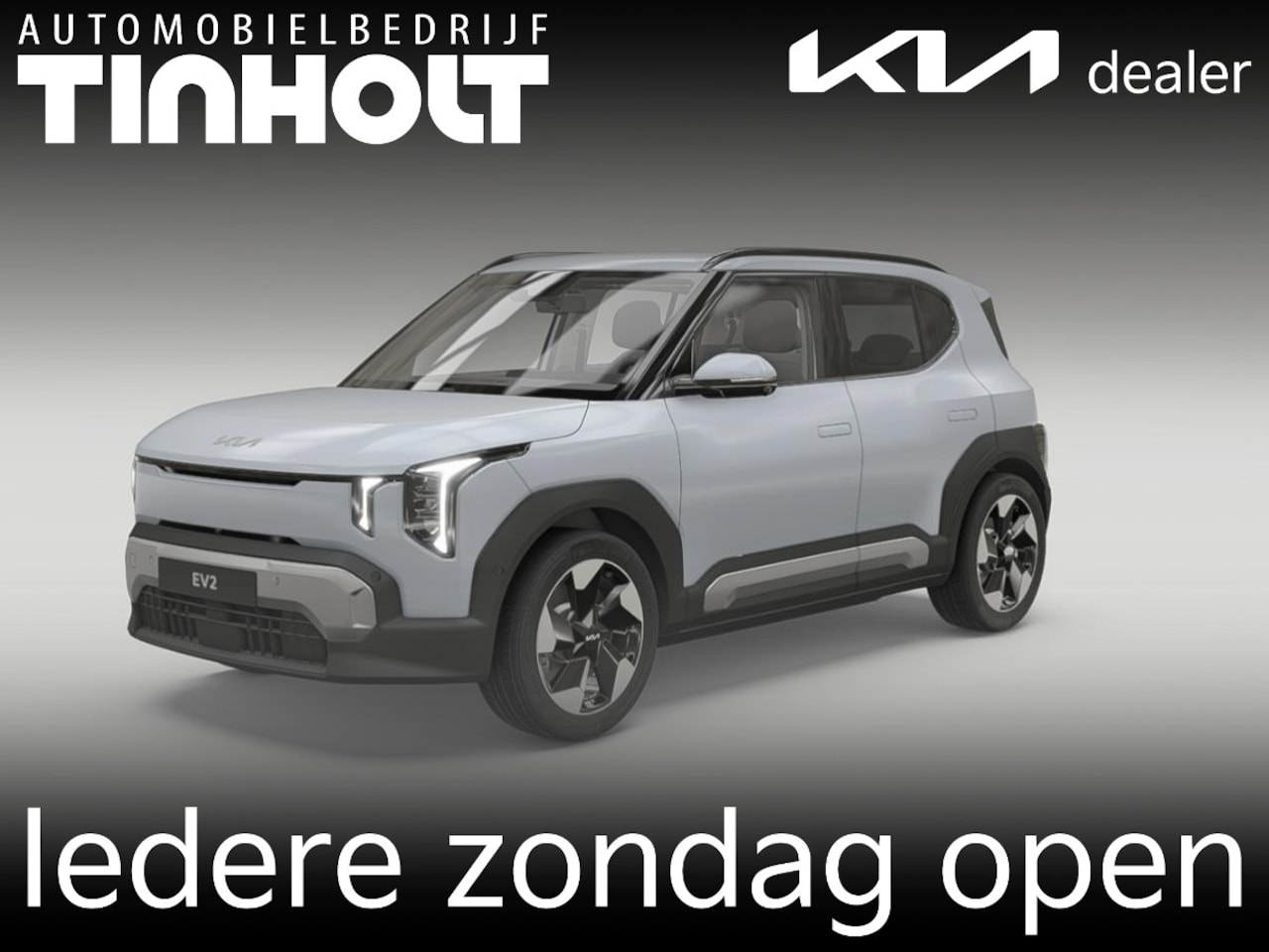 Kia EV2 - Plus 61 kWh Plus 61 kWh - AutoWereld.nl