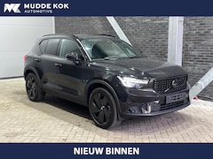 Volvo XC40 - 2.0 B3 Plus Black Edition | Harman/Kardon | Pilot Assist | Camera | BLIS | Memory | Stoel+