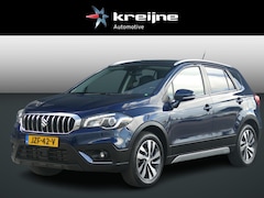 Suzuki S-Cross - 1.4 Boosterjet AllGrip Style Smart Hybrid | TREKHAAK | PANO | LEER | 4X4 | RIJKLAARPRIJS |