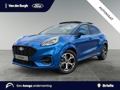Ford Puma - 1.0 EcoBoost Hybrid ST-Line 125PK Powershift Automaat | Afneembare Trekhaak | Full Options