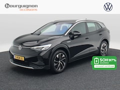 Volkswagen ID.4 - Pro Business 77 kWh 204 Pk | Trekhaak | Carplay | Adaptive Cruise | Elektrische Stoelen |