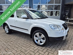 Skoda Yeti - 1.2 TSI Tour CRUISE PDC 17" TREKHAAK NAP