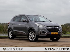 Hyundai ix35 - 1.6i GDI Style Clima Navi Cruise control