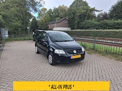 Volkswagen Fox - 1.2 Trendline zuinige auto ALLINPRIJS