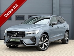 Volvo XC60 - T8 Plug-in Ultimate Dark|Lucht|360|Head Up|Pano|ACC