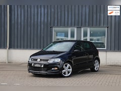 Volkswagen Polo - 1.2 TSI R-Line Navi CarPlay Stoelverw Climate PDC