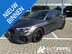 Audi A3 Sportback - 35 TFSI S edition | Autom. | App-conn. | LED | Navi | Cruise C. | Dig. diplay | Stoelverw.