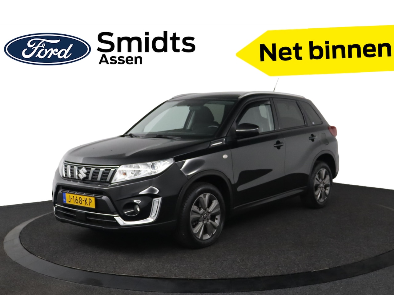 Suzuki Vitara - 1.0 Boosterjet Comfort 1.0 Boosterjet Comfort - AutoWereld.nl