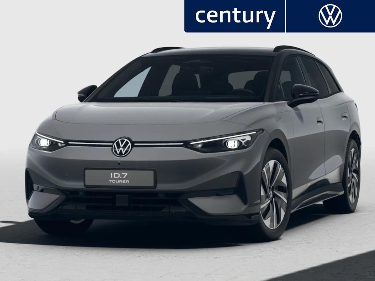 Volkswagen ID.7 Tourer - Limited Edition 77 kWh accu 210 kW / 286 PK Varian - AutoWereld.nl