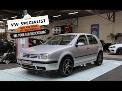 Volkswagen Golf - IV 1.6 105DKM | Clima | 17'' Sportvelgen | Nette Auto