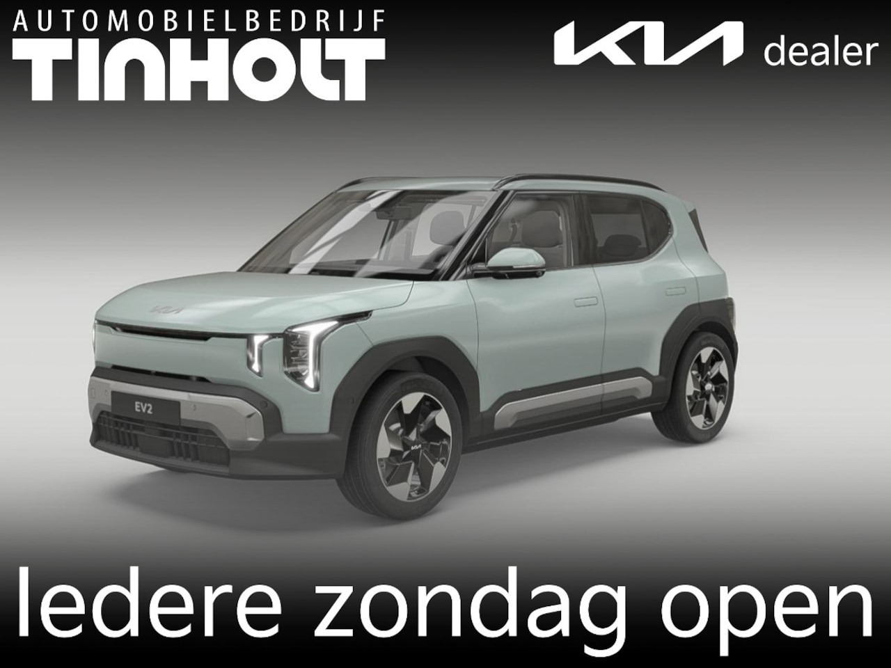 Kia EV2 - Plus 61 kWh Plus 61 kWh - AutoWereld.nl