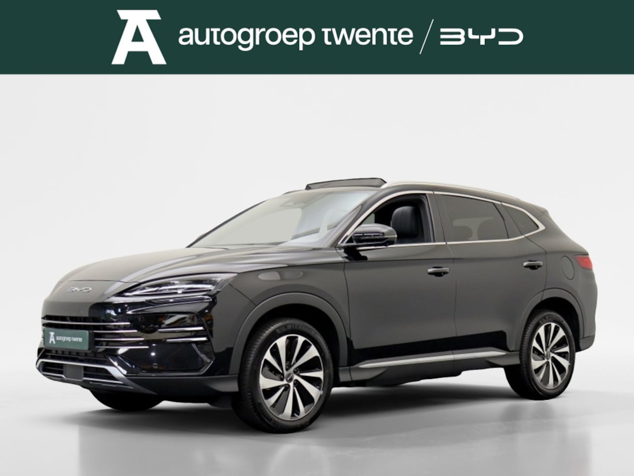BYD Seal U - 1.5 DM-i FWD Boost | BYD Dealer | Private lease 699 pm - AutoWereld.nl